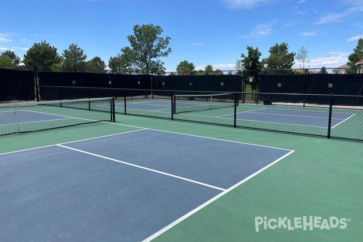 Photo of Pickleball at Central Park at the Farm